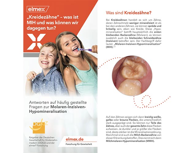 MIH-Kreidezähne Ratgeber